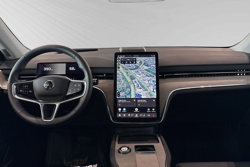 Volvo EX90 bild 9