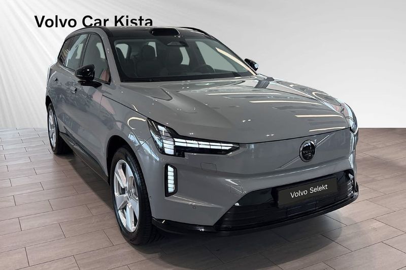 Volvo EX90 bild 6
