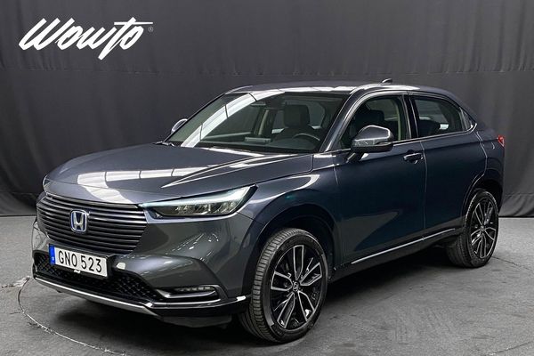 Honda HR-V 1.5 Hybrid e-CVT 131HK Advance /B-Kamera /Navi - 2022