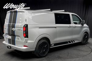 Ford Transit Custom bild 4