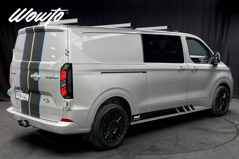 Ford Transit Custom bild 4