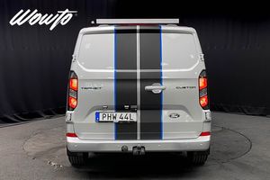 Ford Transit Custom bild 5