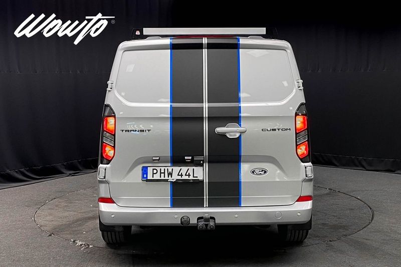 Ford Transit Custom bild 5