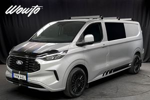 Ford Transit Custom bild 1