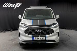 Ford Transit Custom bild 2