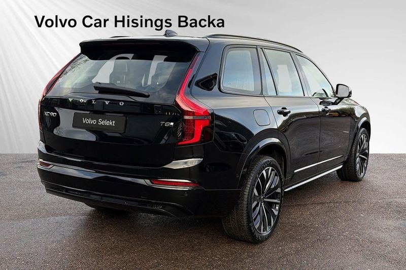 Volvo XC90 bild 7