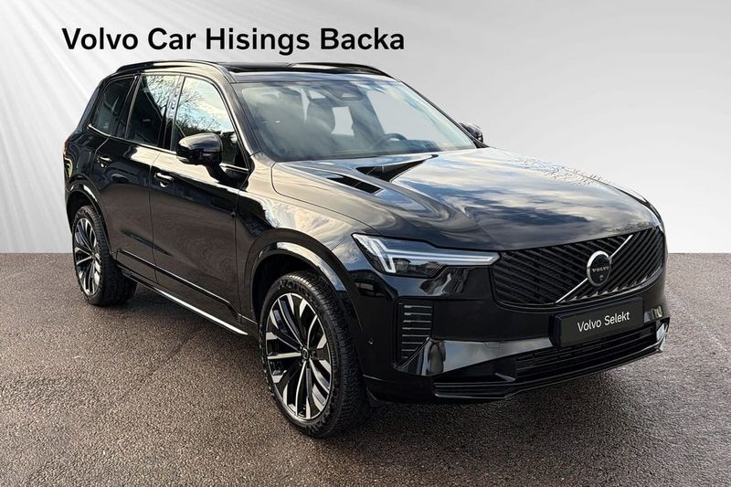 Volvo XC90 bild 8