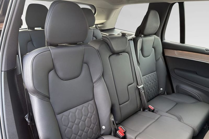 Volvo XC90 bild 13