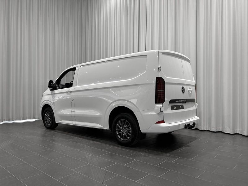 Volkswagen Transporter bild 3