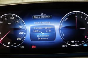 Mercedes GLE350 bild 12