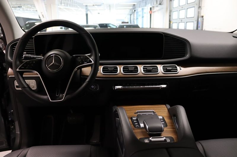 Mercedes GLE350 bild 11