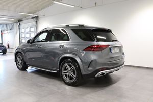 Mercedes GLE350 bild 4