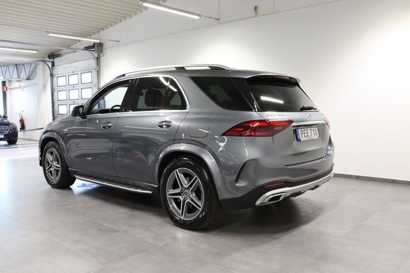 Mercedes GLE350 bild 4
