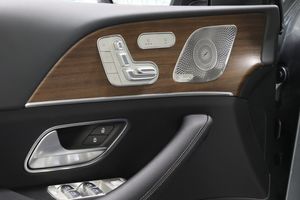 Mercedes GLE350 bild 9