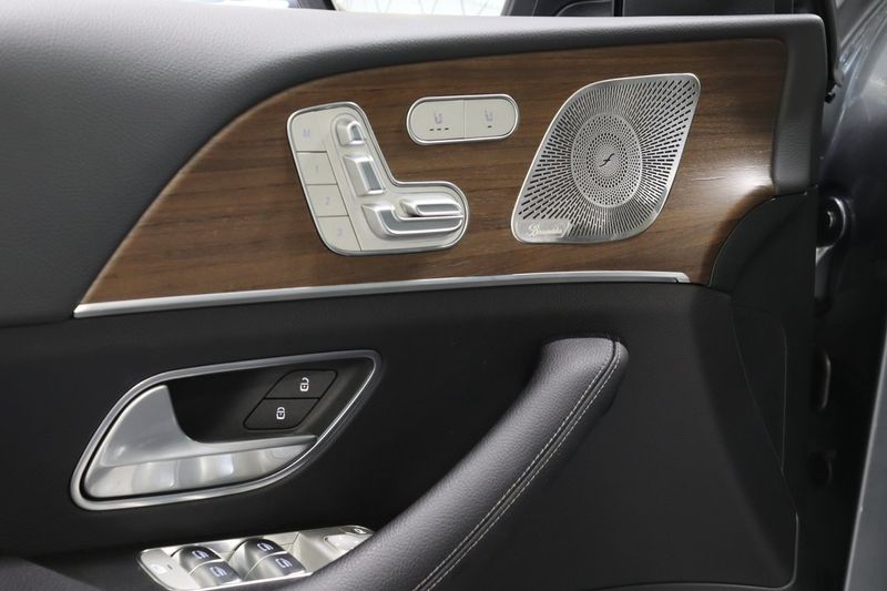 Mercedes GLE350 bild 9