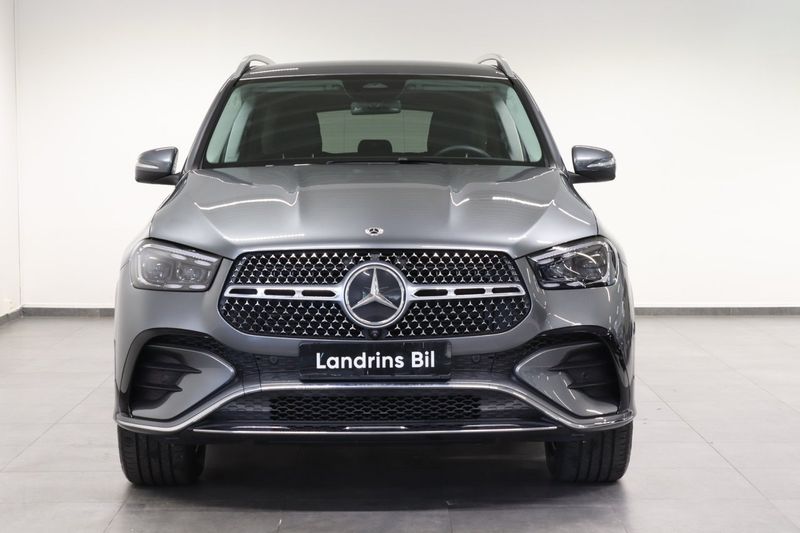 Mercedes GLE350 bild 2