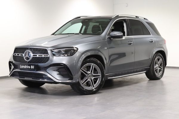 Mercedes GLE350 de 4MATIC AMG Advanced Edition - 2025