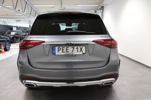 Mercedes GLE350 bild 5