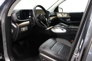 Mercedes GLE350 bild 8
