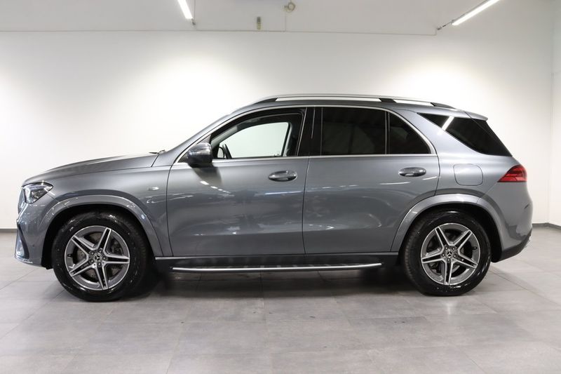 Mercedes GLE350 bild 3