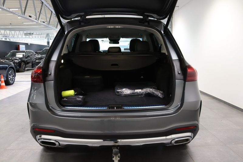 Mercedes GLE350 bild 6