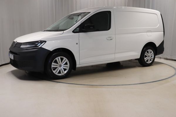 Volkswagen Caddy Cargo Maxi 2.0 TDI Aut Drag Värmare Kamera - 2026