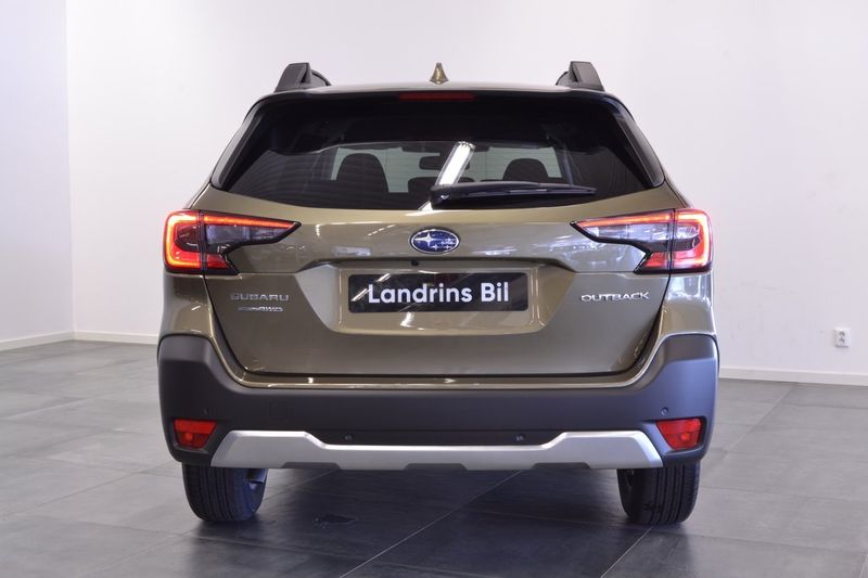 Subaru Outback bild 4