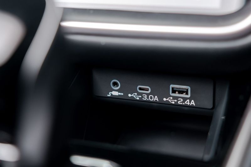 Subaru Outback bild 15