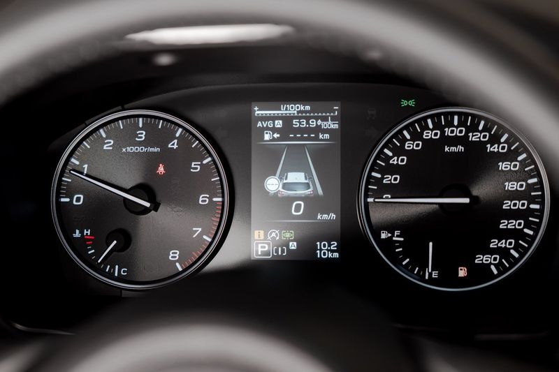 Subaru Outback bild 10