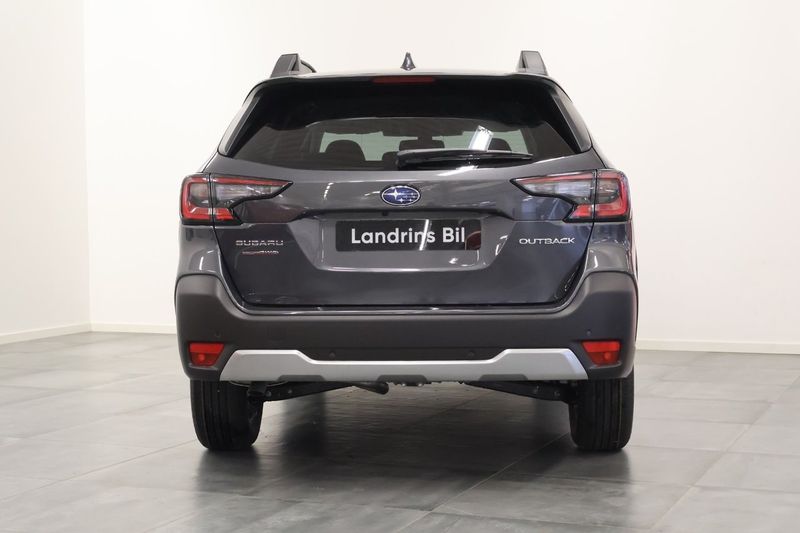 Subaru Outback bild 4
