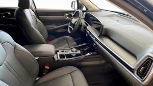 Kia Sorento bild 3