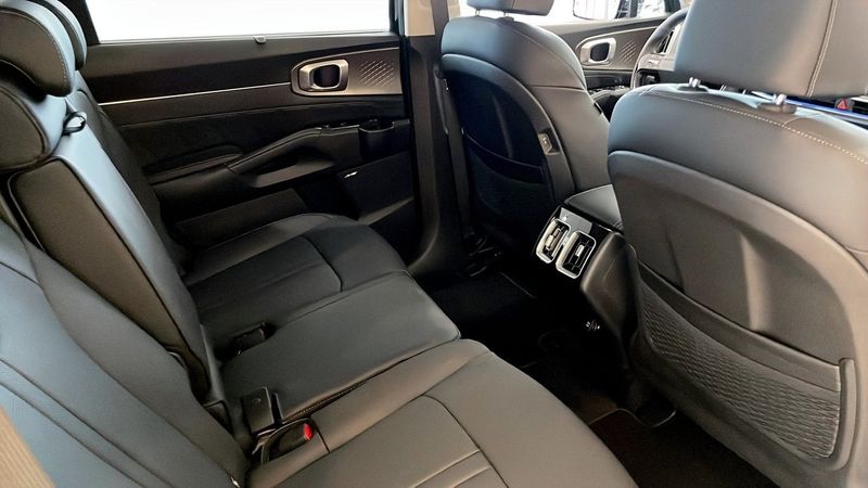 Kia Sorento bild 5