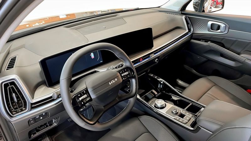 Kia Sorento bild 11