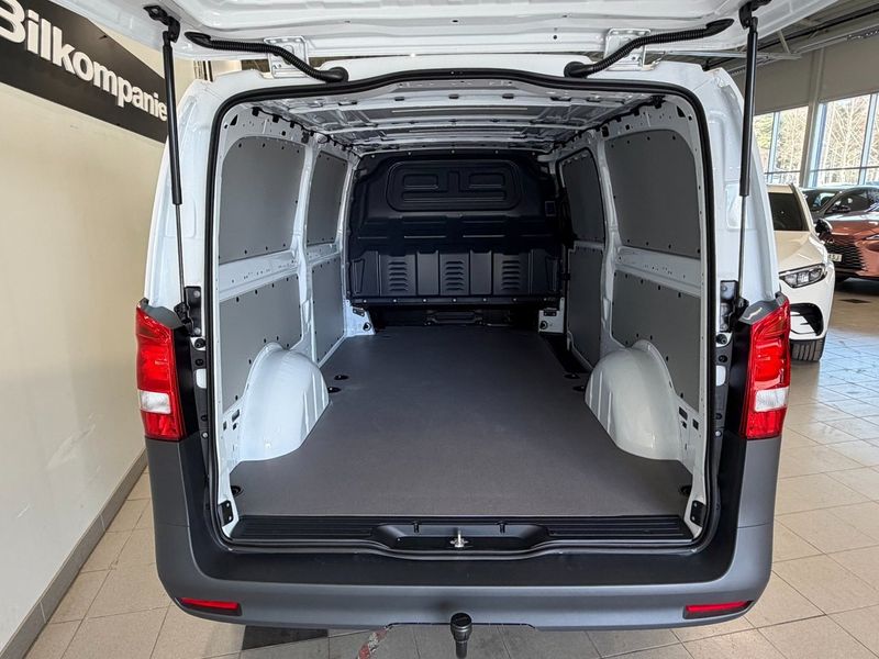 Mercedes Vito bild 5