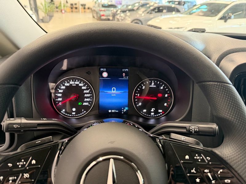 Mercedes Vito bild 7