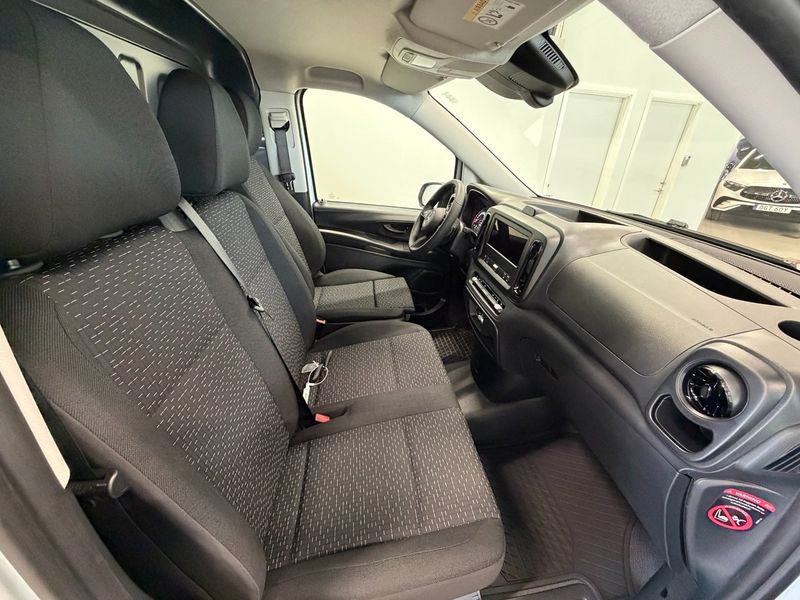 Mercedes Vito bild 2