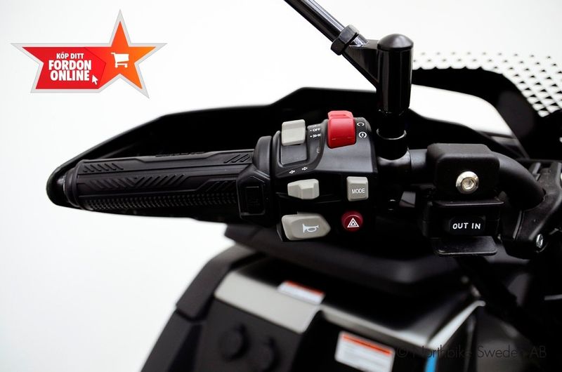 CFMOTO C-Force bild 5