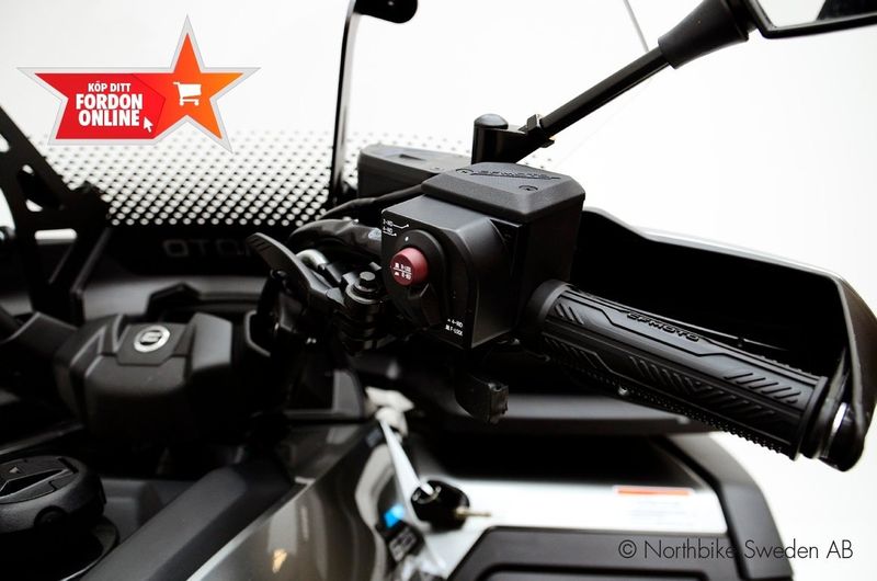CFMOTO C-Force bild 6
