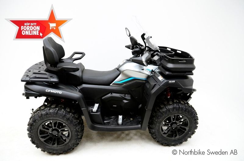 CFMOTO C-Force bild 2
