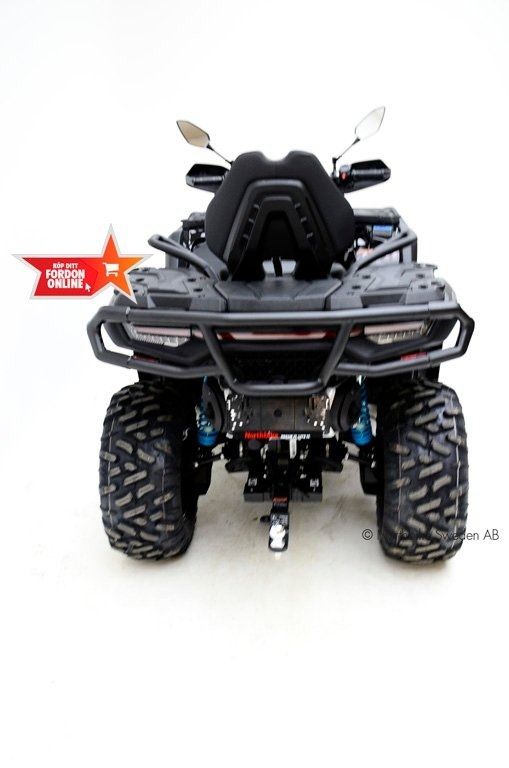 CFMOTO C-Force bild 4