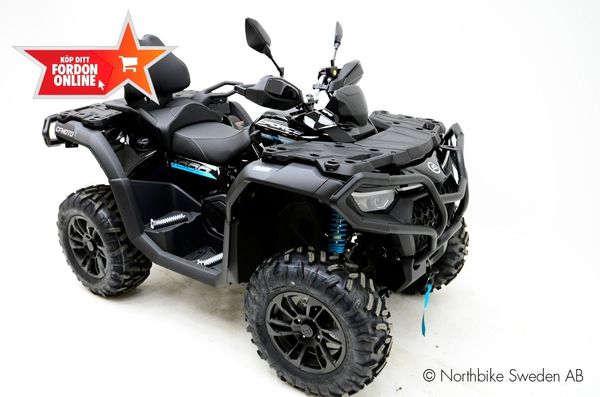 CFMOTO C-Force 1000 TOURING - 2026