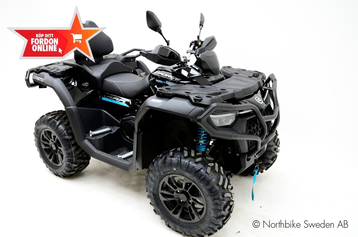 CFMOTO C-Force