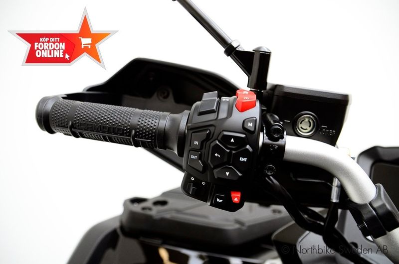CFMOTO C-Force bild 7