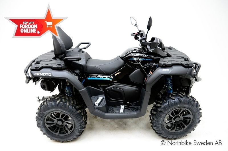 CFMOTO C-Force bild 2