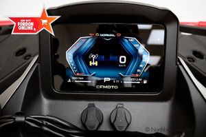 CFMOTO C-Force bild 7