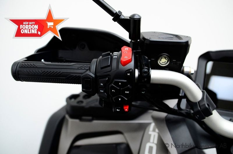 CFMOTO C-Force bild 6