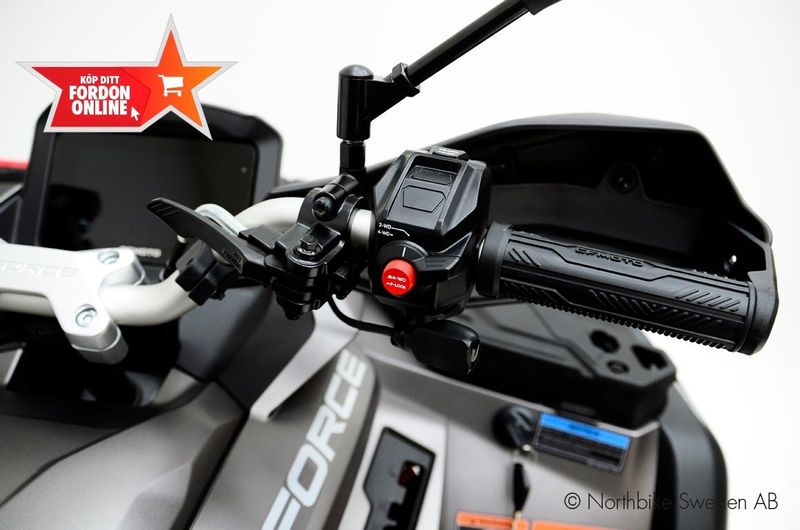CFMOTO C-Force bild 5