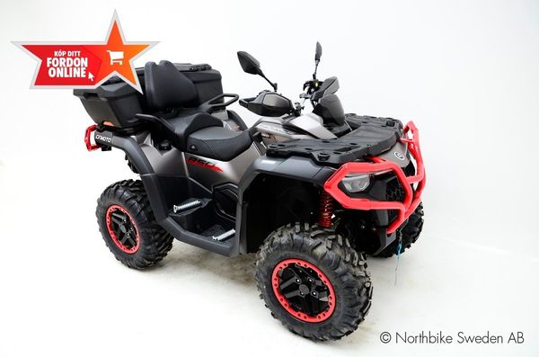 CFMOTO C-Force 850 TOURING PRO - 2026