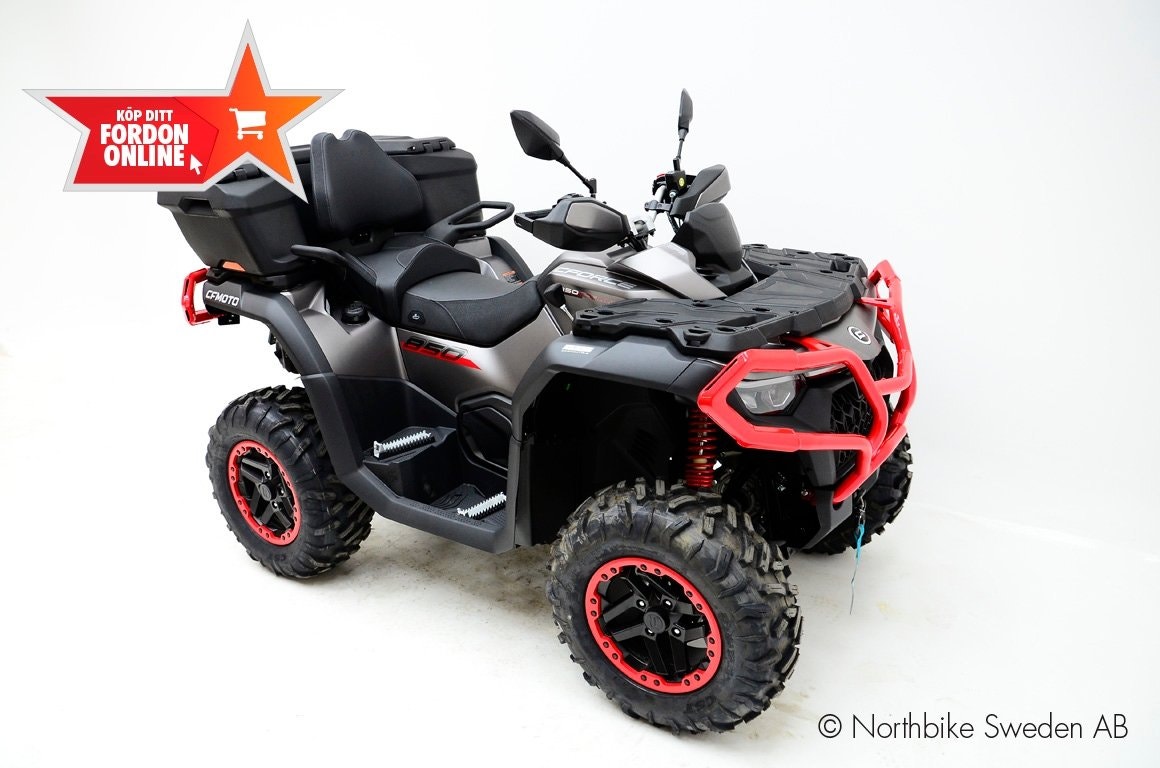 CFMOTO C-Force