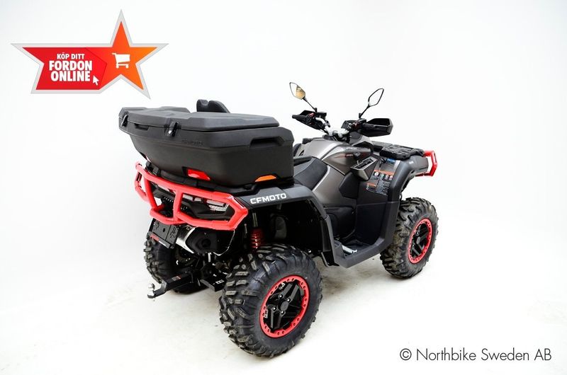 CFMOTO C-Force bild 3